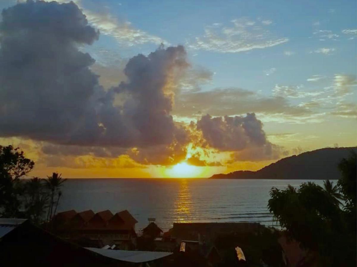 Harrera Perhentian, Long Beach Kampong Pasir Panjang  Exterior photo