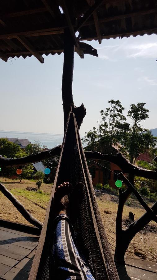 Harrera Perhentian, Long Beach Kampong Pasir Panjang  Exterior photo